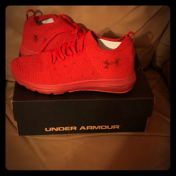 under armour slingflex red